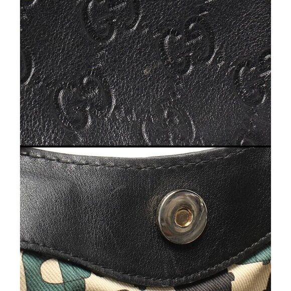 Gucci Handbag Tote Bag Guccissima 211944 486628 Women's Gucci - Picture 8 of 10